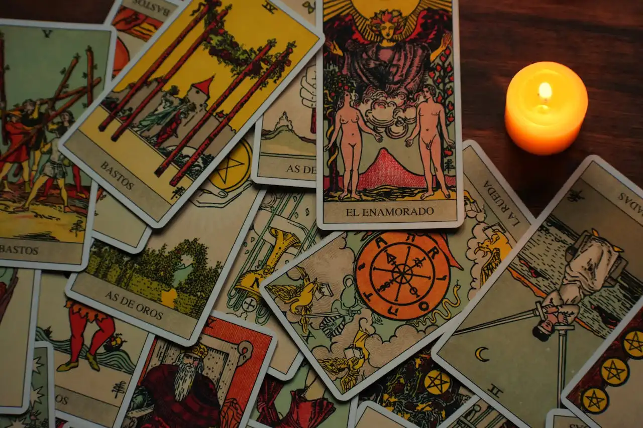 Certificate in Tarot Card Reading